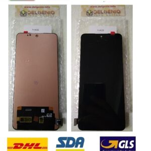 DISPLAY +TOUCH SCREEN AMOLED ORIGINALE OnePlus Ace (10R) PGKM10 SCHERMO VETRO