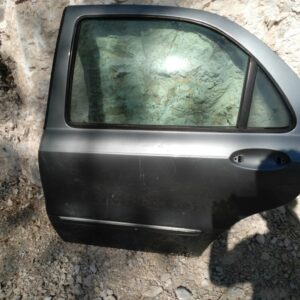 PORTA PORTIERA SPORTELLO POSTERIORE SX SINISTRO LANCIA LYBRA GRIGIO SCURO