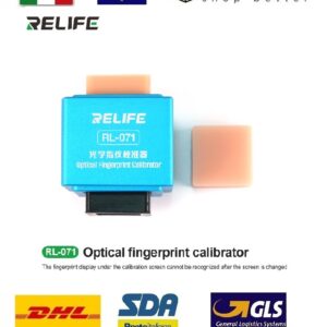 CALIBRATORE IMPRONTA DIGITALE PER HUAWEI OPPO XIAOMI VIVO RL-071 FINGERPRINT