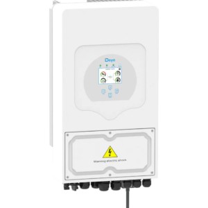Inverter Ibrido Deye SUN-6-SG03LP1-EU 6kW On off grid adatto a generatori CEI021