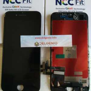 DISPLAY LCD SCHERMO TOUCH APPLE IPHONE SE 2020 NERO NCC ColorX PARI A ORIGINALE