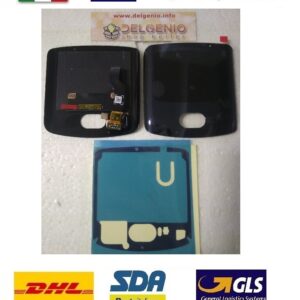 MOTOROLA MOTO RAZR 5G XT2071 LCD Display esterno Touch Screen digitalizzatore