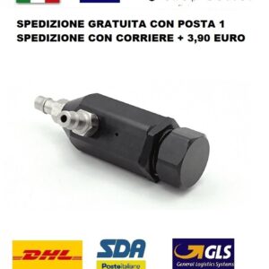 Regolatore Pressione Turbo Manuale Boost Controller universale manettino turbo