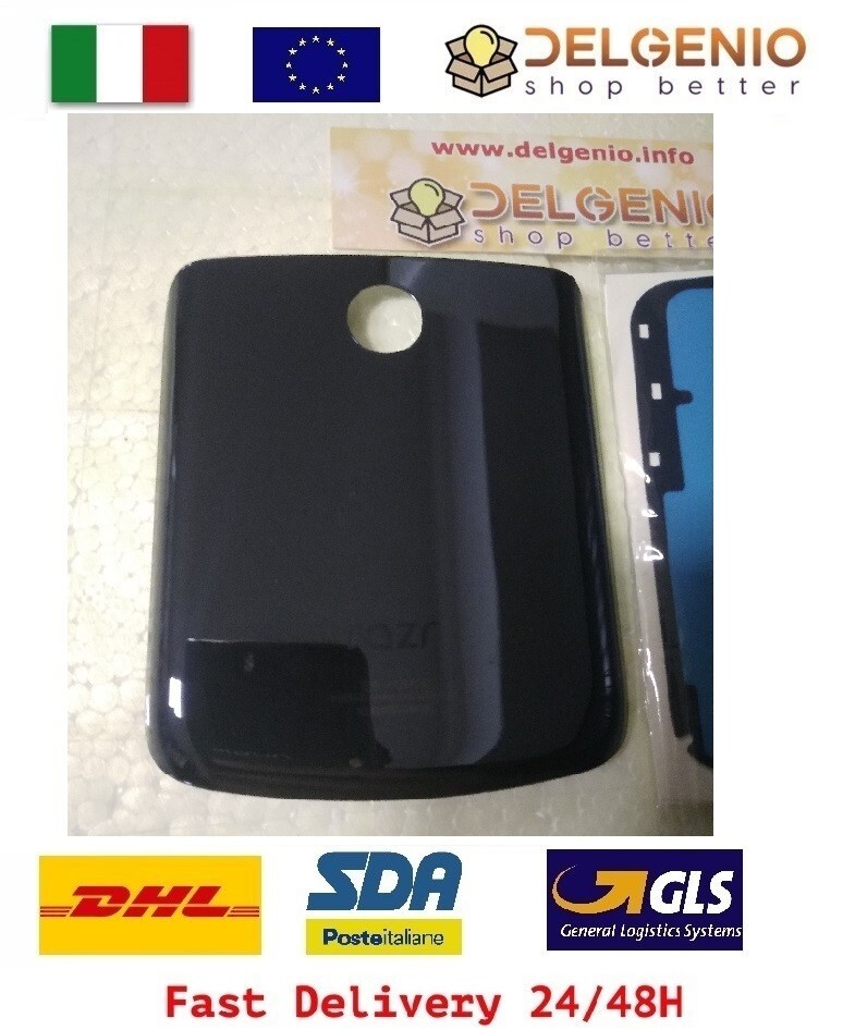 MOTOROLA MOTO RAZR 5G XT2071 back battery cover coperchio posteriore batteria - immagine 2