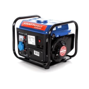 GENERATORE DI CORRENTE 1kW KRAFT&DELE POCKET 1000 PORTATILE CON MOTORE A MISCELA