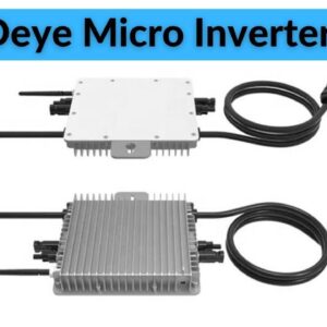 micro inverter Microinverter fotovoltaico Deye SUN1000g3-eu-230 2 MPPT 1000W
