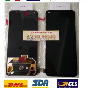 DISPLAY ORIGINALE TOUCH SCREEN per OnePlus OnePlus Nord 2 5G 6.43" DN2103