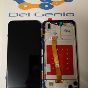 Huawei P20 lite ANE-LX2 ANE-L22 ANE-LX1 ANE-L21 ANE-LX3/Nova 3e 5.84" Black