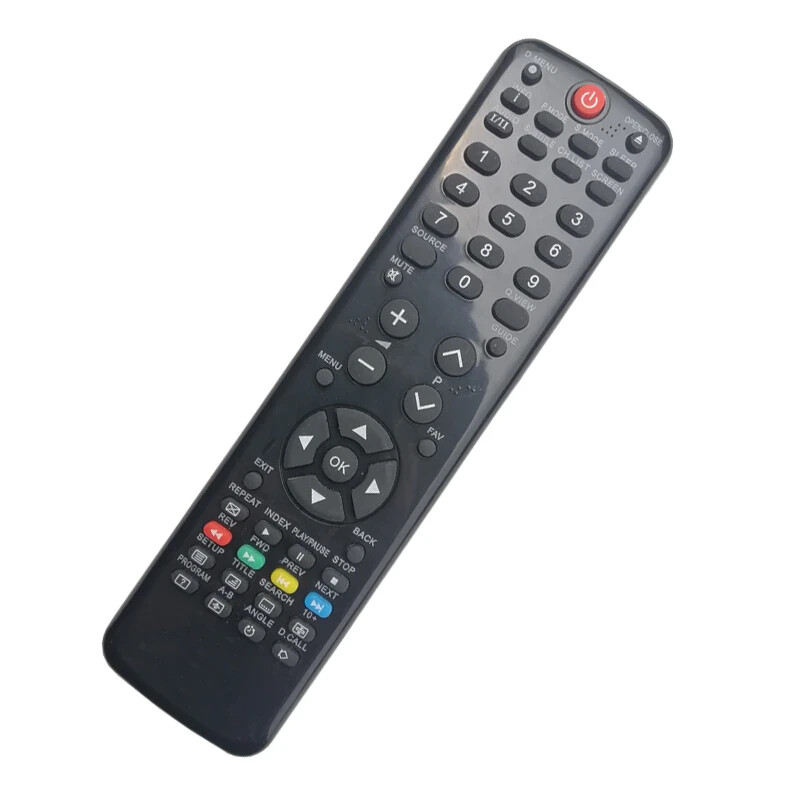 TELECOMANDO COMPATIBILE PER HAIER HTR-D06A TV LET39C800 LE29C810CF LET50C800HF
