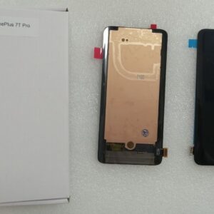 DISPLAY LCD OLED ONEPLUS 7 PRO OnePlus 7Pro TOUCH VETRO SCHERMO MONITOR NERO