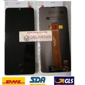 DISPLAY LCD ORIGINALE SAMSUNG GALAXY M12 2021 SM-M127 TOUCH SCREEN VETRO