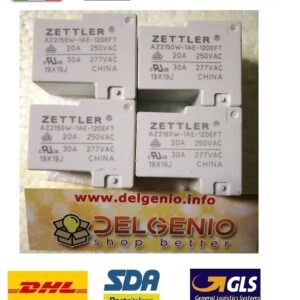 KIT RIPARAZIONE errore E031 AZ2150W-1AE-12DEFT Zettler 4 PZ inverter Power One