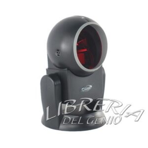 Barcode codici a barre codice a barre LETTORE LASER DA BANCO OMNIDIREZIONALE USB