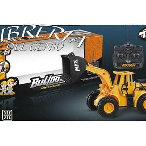 Scavatore Ruspa Radiocomandato Bagger escavatore r/c telecomandato 3 CH Natale
