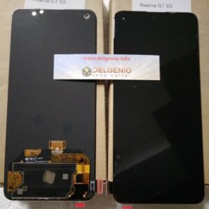 DISPLAY ORIGINALE AMOLED OPPO TOUCHSCREEN REALME GT 5G GT 5 G SCHERMO VETRO NER