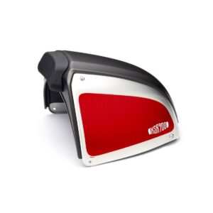 Coprisella in alluminio YAMAHA XSR 900 ALUMINIUM SEAT COWLING RACING RED da 2016