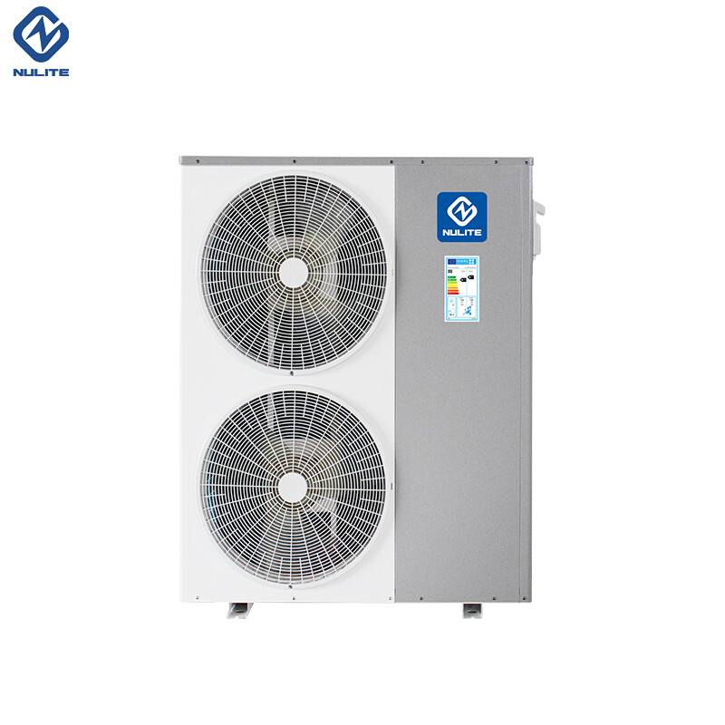 NULITE POMPA DI CALORE MONOBLOCCO 10KW 16KW 20KW 220V FREDDO CALDO R32 PANASONIC - immagine 5