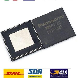 MN864729 PANASONIC CHIP IC SCALER HDMI PER PLAYSTATION 4 PS4 SLIM PRO CUH-1200