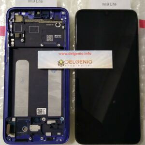 TOUCH SCREEN VETRO AMOLED DISPLAY SCHERMO XIAOMI OLED XIAOMI MI 9 LITE M1904F3BG