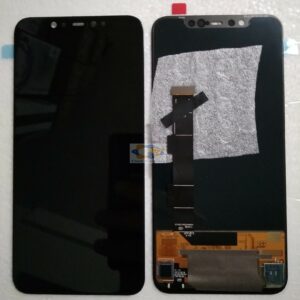 DISPLAY LCD OLED XIAOMI MI8 MI 8 M1803E1A M1803E1C TOUCH SCREEN SCHERMO VETRO