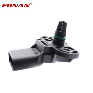 SEAT ALTEA 5P1  Sensore di pressione di carico codice 0261230095 03C906051