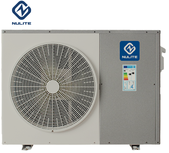 NULITE POMPA DI CALORE MONOBLOCCO 10KW 16KW 20KW 220V FREDDO CALDO R32 PANASONIC - immagine 4