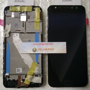 DISPLAY ORIGINALE TOUCH SCREEN FRAME NERO PER ASUS ZENFONE 4 SELFIE PRO Z01MD