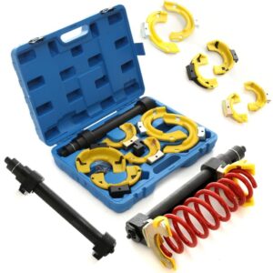 COMPRESSORE SMONTA MOLLE AMMORTIZZATORI MACPHERSON per officina meccanica