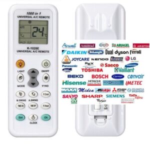 Telecomando Universale Condizionatore Climatizzatore Aria Condizionata PANASONIC