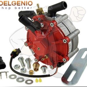 RIDUTTORE VAPORIZZATORE GPL AC STAG R01 sino a 250KM sino a 184 KW ORIGINALE