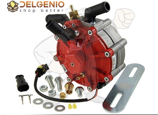 RIDUTTORE VAPORIZZATORE GPL AC STAG R01 sino a 250KM sino a 184 KW ORIGINALE