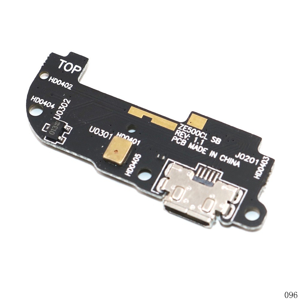 Flex Flat Usb Dock CONNETTORE Carica RICARICA ASUS Zenfone 2 ZE500CL Z00D - immagine 3