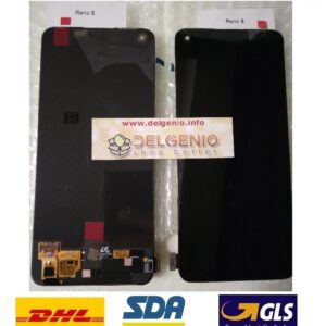 DISPLAY ORIGINALE AMOLED LCD TOUCH SCREEN OPPO RENO 8 6,4" 90 Hz NERO SCHERMO