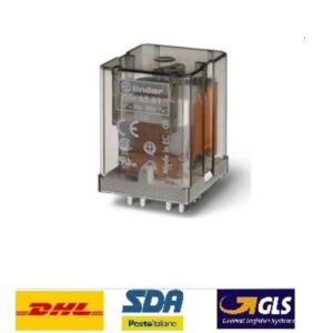 Relè di Potenza per CS 30A 24VDC cod. 65.61.9.024.0300 Marca FINDER
