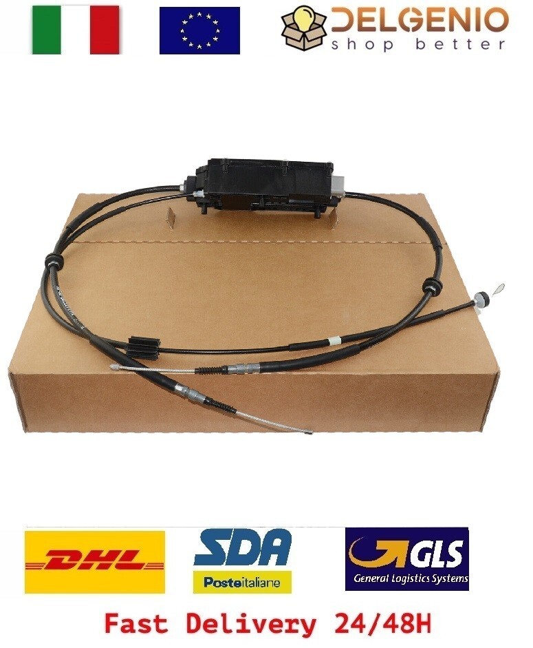 FRENO DI STAZIONAMENTO FRENO ATTUATORE PER BMW X5 E70 X6 E71 E72 34436796072