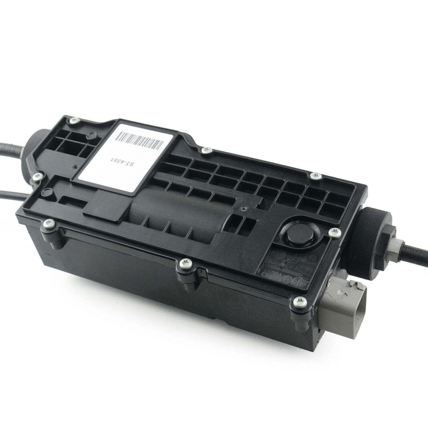 FRENO DI STAZIONAMENTO FRENO ATTUATORE PER BMW X5 E70 X6 E71 E72 34436796072 - immagine 3