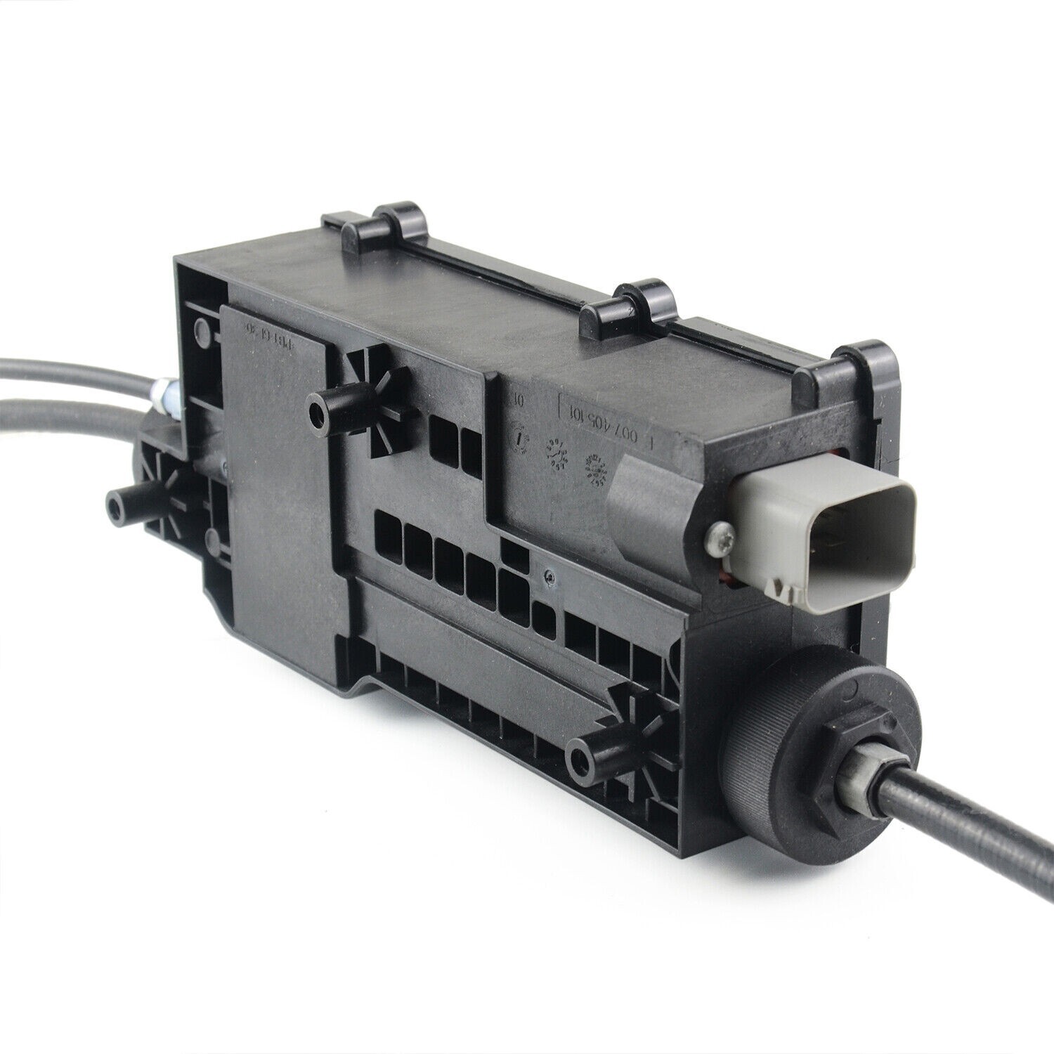 FRENO DI STAZIONAMENTO FRENO ATTUATORE PER BMW X5 E70 X6 E71 E72 34436796072 - immagine 8