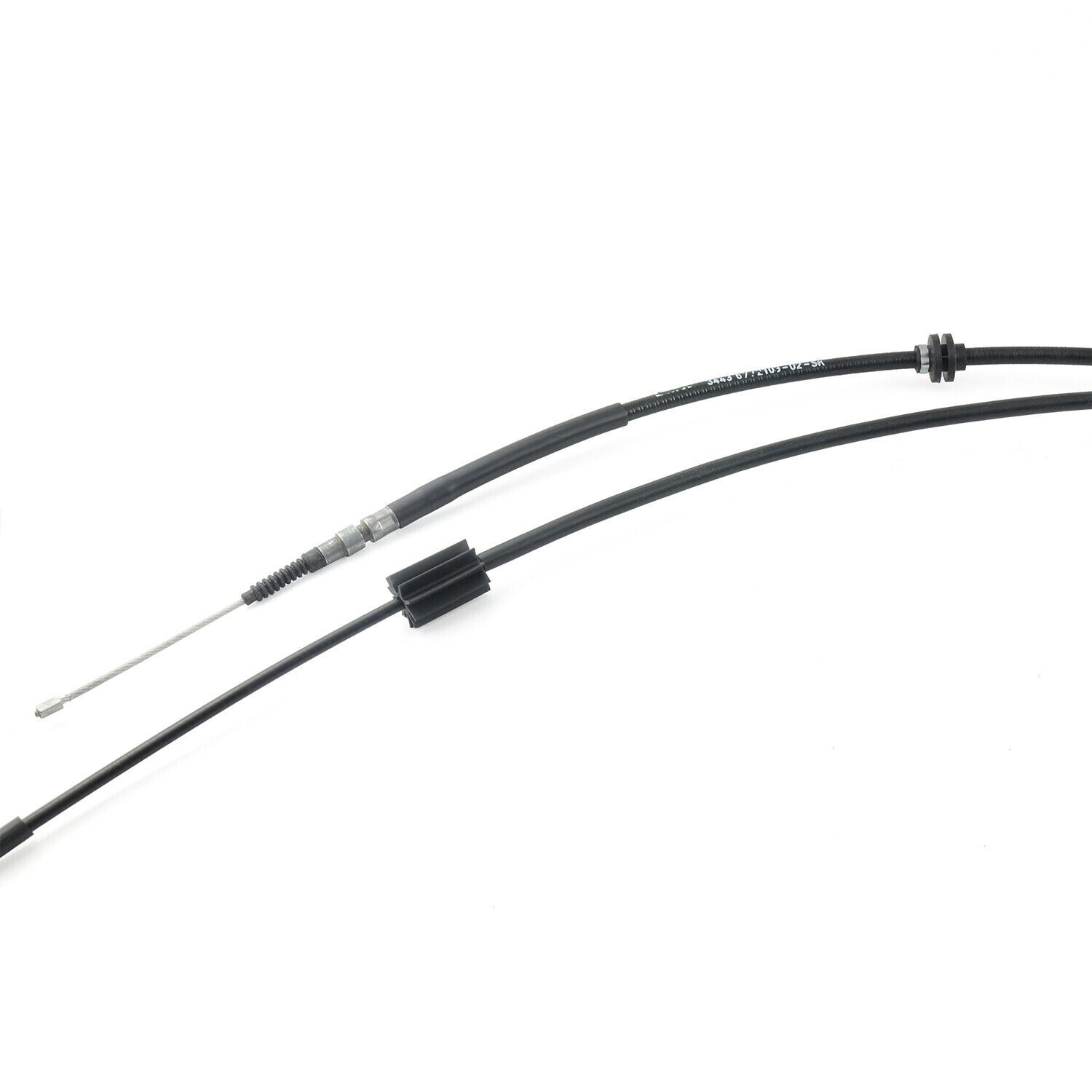 FRENO DI STAZIONAMENTO FRENO ATTUATORE PER BMW X5 E70 X6 E71 E72 34436796072 - immagine 10