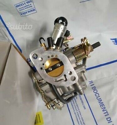 Suzuki Carburateur 1.0L SJ410 F10A SK410 ST100 Samurai Jimny Super Carry Sierra - immagine 2