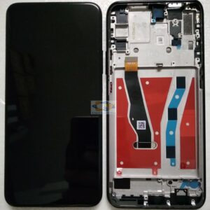 Pantalla LCD Táctil Para Huawei P Smart Z STK-LX1 STK-LX2 + Con Frame Marco
