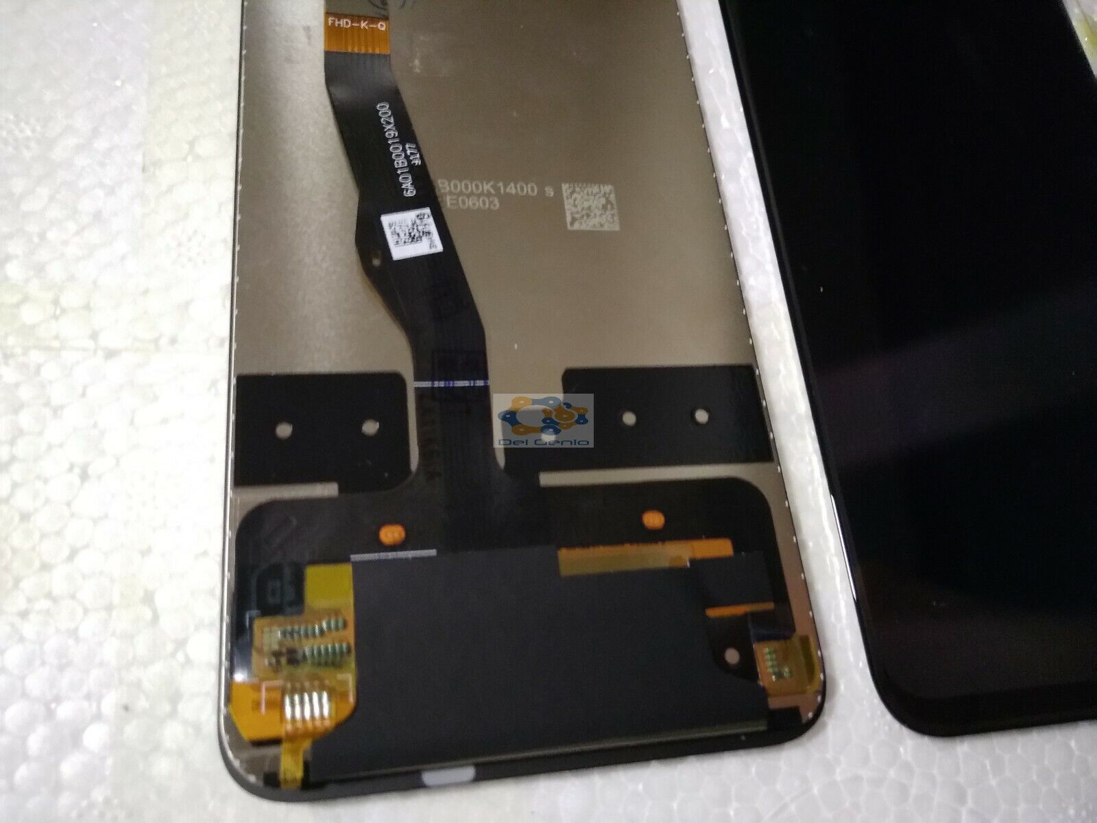 LCD Display Original HUAWEI P Smart Z STK-LX1 STK-LX2 Vidrio Toque Pantalla - immagine 2