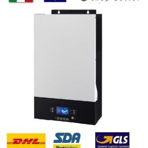 Voltronic Axpert King 5Kw 48V 5000-48 Inverter Solare Isola Off Grid