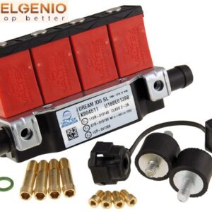kit gpl lpg set 4 iniettori iniettore Rail Valtek type 32 dream xxi 4 cilindri