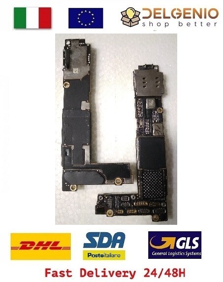 MOTHERBOARD SCHEDA MADRE COMPLETA CHIUSA SENZA NAND NO CPU APPLE IPHONE 12 MINI