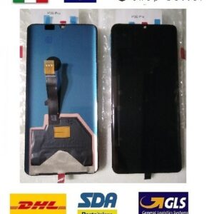 HUAWEI DISPLAY P30 PRO VOG L09 L29 ORIGINALE RIGENERATO NO FRAME NERO TOUCH