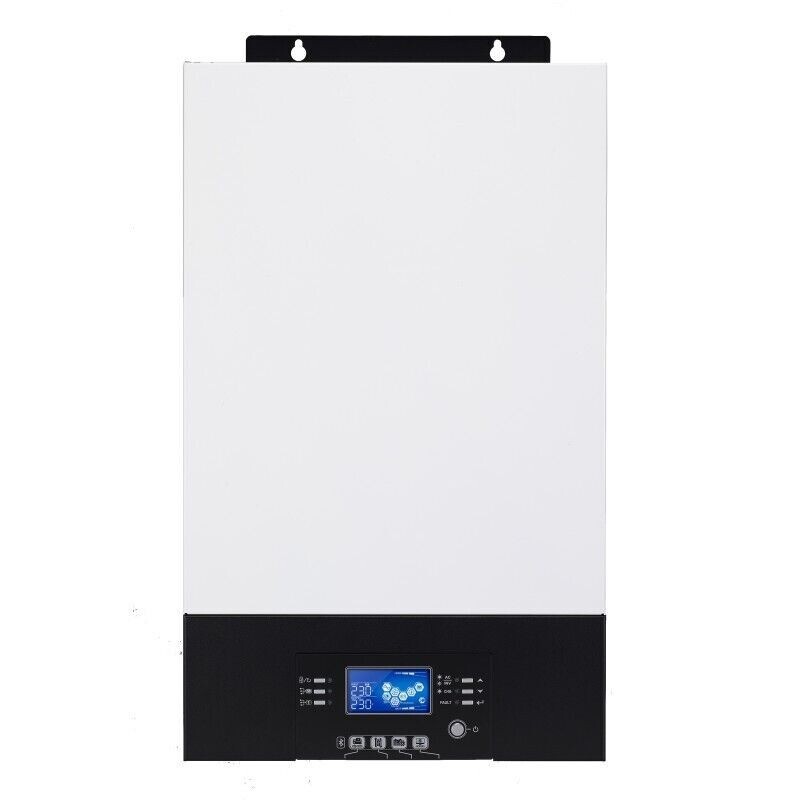 Voltronic Axpert King 5Kw 48V 5000-48 Inverter Solare Isola Off Grid - immagine 5