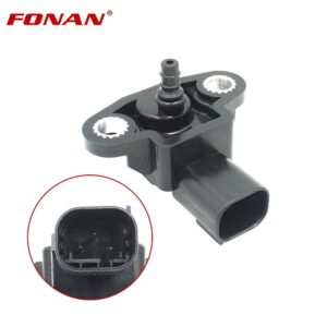 Sensore Pressione Di Potenza Viano 639 3.0 CDI V6 24V MPV Diesel MO642990