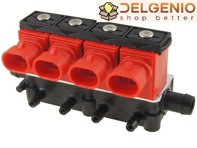 kit gpl lpg set 4 iniettori iniettore Rail Valtek type 32 dream xxi 4 cilindri - immagine 3