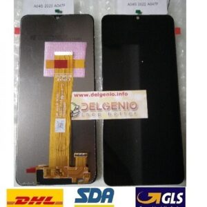 DISPLAY LCD ORIGINALE SAMSUNG GALAXY A04S 2022 SM-A047 TOUCH SCREEN VETRO