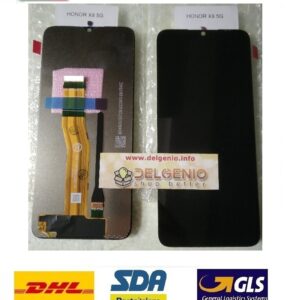 DISPLAY - LCD TOUCH SCREEN PER HONOR X8 5G VNE-N41 ORIGINALE NO FRAME SCHERMO